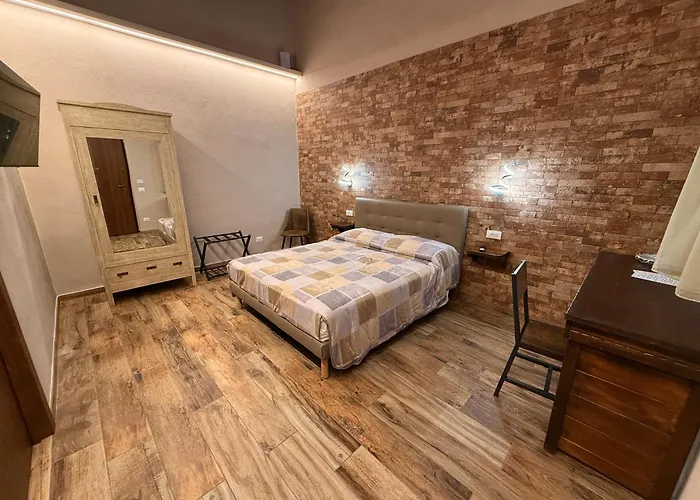 Da Rossella 4* Tufo Basso