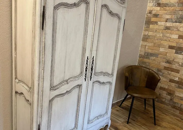 Da Rossella Bed & Breakfast Tufo Basso