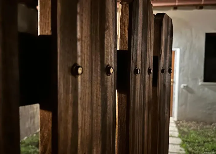 Bed & Breakfast Da Rossella Tufo Basso